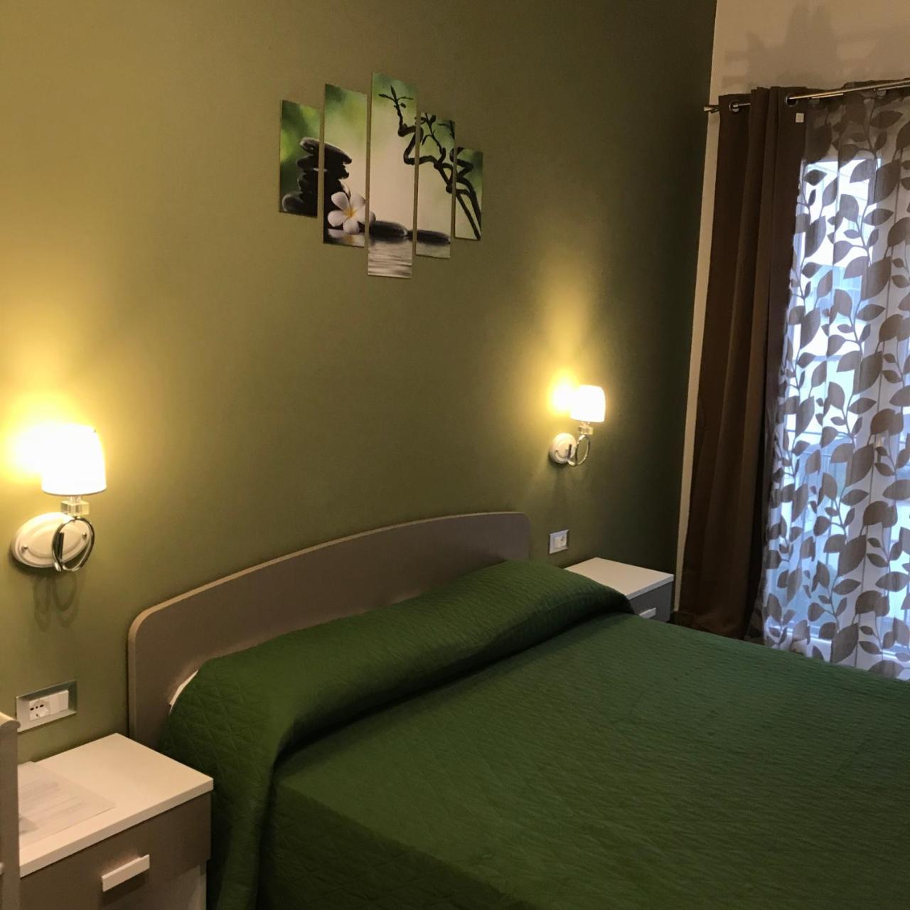 B&B Isola Bella Palermo Exterior photo